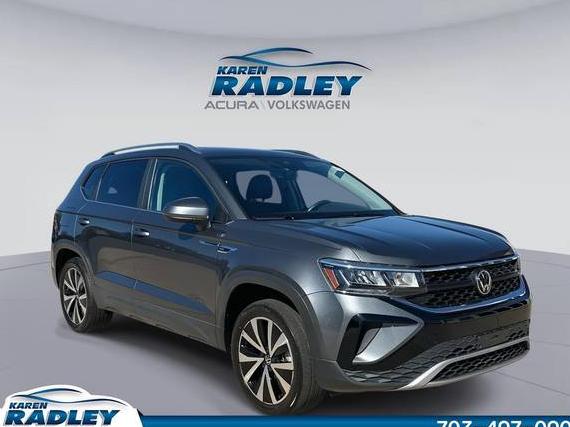 VOLKSWAGEN TAOS 4MOTION 2023 3VVNX7B26PM333708 image VOLKSWAGEN TAOS 4MOTION 2023 3VVNX7B26PM333708 image